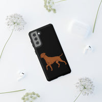 Rhodesian Ridgeback Tough Cases, Impact Resistant, Dual Layer Case, FREE Shipping, Made in USA!!