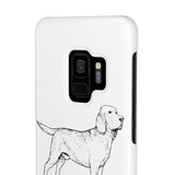 Labrador Retriever Phone Cases, Case Mate Slim Phone Cases