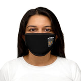 Rottweiler Mixed-Fabric Face Mask