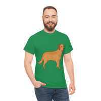 Chesapeake Bay Retriever Unisex Heavy Cotton Tee, S - 5XL, 12 Colors, Medium Fabric, FREE Shipping, Made in USA!!