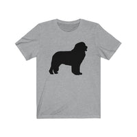 Newfoundland Unisex Jersey Short Sleeve Tee, Newfie