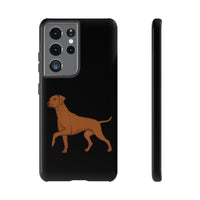 Rhodesian Ridgeback Tough Cases, Impact Resistant, Dual Layer Case, FREE Shipping, Made in USA!!
