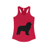 Newfoundland Women's Ideal Racerback Tank