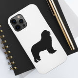 Newfoundland Case Mate Tough Phone Cases