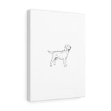 Labrador Retriever Canvas Gallery Wraps