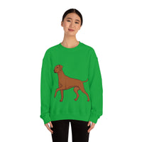 Rhodesian Ridgeback  Unisex Heavy Blend™ Crewneck Sweatshirt, S - 3XL, Cotton/Polyester, 6 Colors, FREE Shipping, Made in USA!!