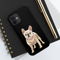 French Bulldog Case Mate Tough Phone Cases