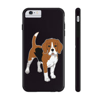 Beagle Case Mate Tough Phone Cases