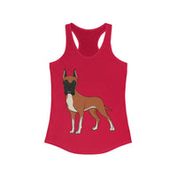 Great Dane Women's Ideal Racerback Tank