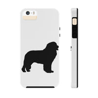 Newfoundland Case Mate Tough Phone Cases