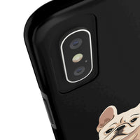 French Bulldog Case Mate Tough Phone Cases