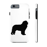 Newfoundland Case Mate Tough Phone Cases