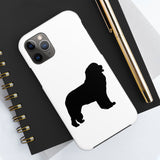 Newfoundland Case Mate Tough Phone Cases