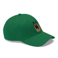 Belgian Malinois Unisex Twill Hat