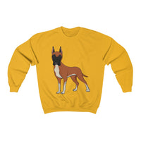 Great Dane Unisex Heavy Blend™ Crewneck Sweatshirt