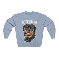Rottweiler Unisex Heavy Blend™ Crewneck Sweatshirt