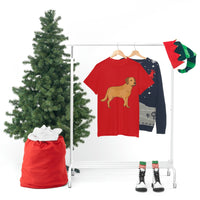 Chesapeake Bay Retriever Unisex Heavy Cotton Tee, S - 5XL, 12 Colors, Medium Fabric, FREE Shipping, Made in USA!!