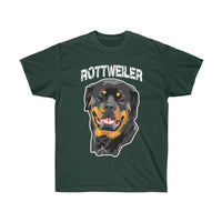 Rottweiler Unisex Ultra Cotton Tee