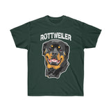 Rottweiler Unisex Ultra Cotton Tee