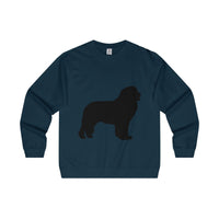 Newfoundland Men's Midweight Crewneck Sweatshirt