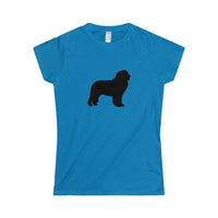 Newfoundland Women's Softstyle Tee