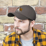 Bulldog Unisex Twill Hat