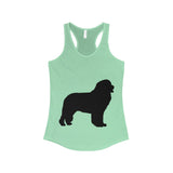 Newfoundland Women's Ideal Racerback Tank