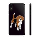 Beagle Case Mate Tough Phone Cases