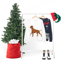 Rhodesian Ridgeback  Unisex Heavy Blend™ Crewneck Sweatshirt, S - 3XL, Cotton/Polyester, 6 Colors, FREE Shipping, Made in USA!!