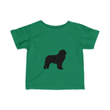 Newfoundland Infant Fine Jersey Tee