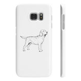 Labrador Retriever Phone Cases, Wpaps Slim Phone Cases