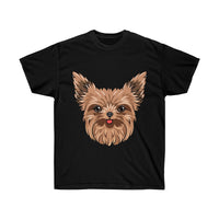 Yorkshire Terrier Unisex Ultra Cotton Tee