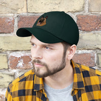 Belgian Malinois Unisex Twill Hat