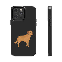 Chesapeake Bay Retriever Tough Phone Cases, iPhone, Samsung, Impact Resistant, FREE Shipping, Made in USA!!