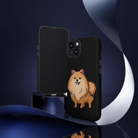 Pomeranian Tough Cases, Made in the USA!!