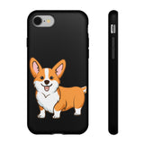 Pembroke Welsh Corgi Tough Cell Phone Cases