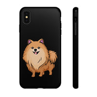 Pomeranian Tough Cases, Made in the USA!!
