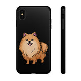 Pomeranian Tough Cases, Made in the USA!!