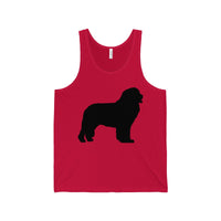 Newfoundland Unisex Jersey Tank