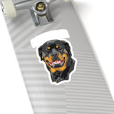 Rottweiler Kiss-Cut Stickers