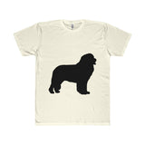 Newfoundland Unisex Fitted Tee