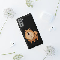 Pomeranian Tough Cases, Made in the USA!!