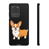 Pembroke Welsh Corgi Tough Cell Phone Cases