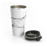 Labrador Retriever Stainless Steel Travel Mug