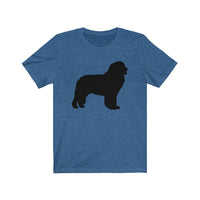 Newfoundland Unisex Jersey Short Sleeve Tee, Newfie