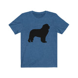 Newfoundland Unisex Jersey Short Sleeve Tee, Newfie