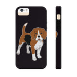 Beagle Case Mate Tough Phone Cases