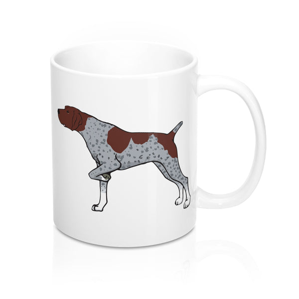 German Shorthaired Pointer Mug 11oz