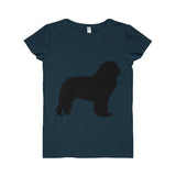 Newfoundland Women's Fine Jersey Tee