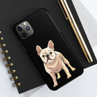 French Bulldog Case Mate Tough Phone Cases